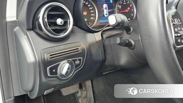 Mercedes-Benz C-Class W205 id 4732474 из Кореи 10