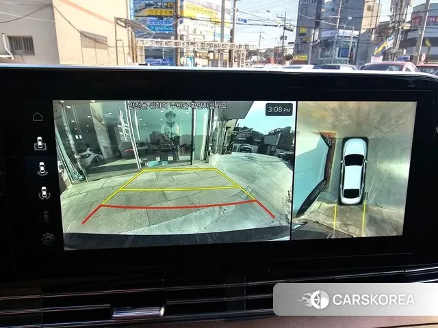 Hyundai The New Grandeur IG id 3468663 из Кореи 10