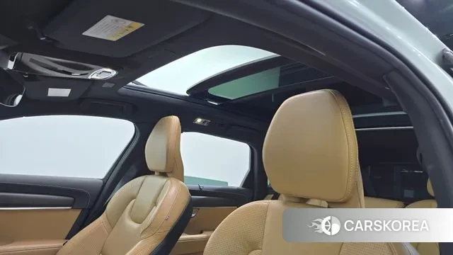 Volvo V90 Cross-Country id 3029069 из Кореи 10