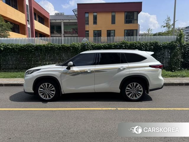 Toyota Highlander id 4215195 из Китая 10