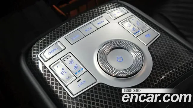 Genesis G80 (RG3) id 2653221 из Кореи 10