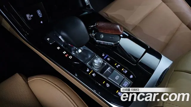 Kia K7 Premier Hybrid id 2677492 из Кореи 10