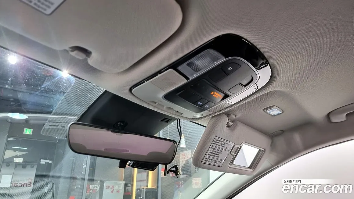 Hyundai Sonata (DN8) id 2127180 из Кореи 10