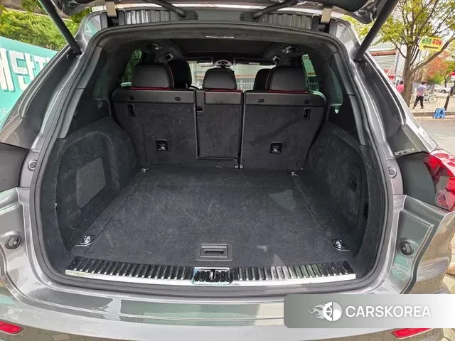 Porsche New Cayenne id 3162008 из Кореи 10