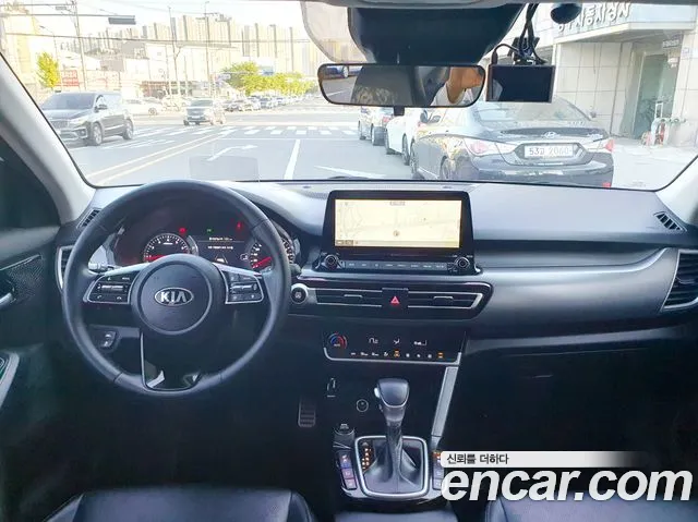 Kia Seltos id 2683387 из Кореи 10