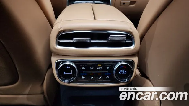 Genesis GV80 id 2704377 из Кореи 10