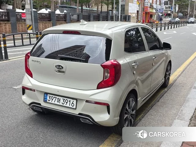 Kia Morning Urban (JA) id 3732787 из Кореи 10