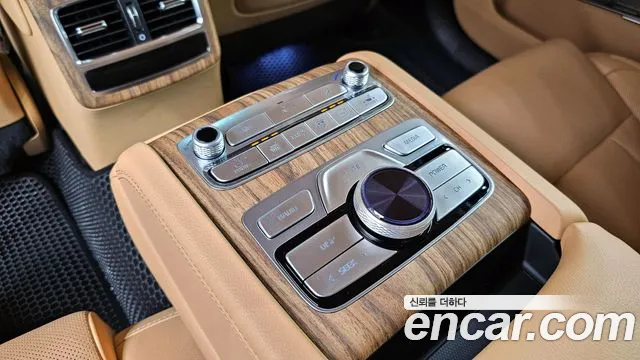 Kia The New K9 2nd generation id 2686669 из Кореи 10