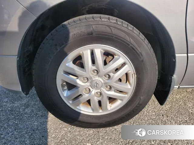 Hyundai The New Grand Starex id 3754567 из Кореи 10