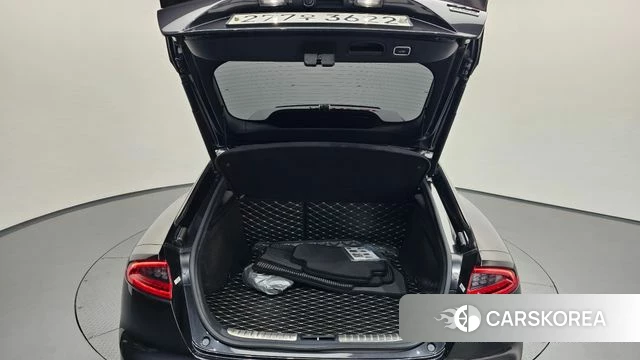 Kia Stinger id 4435278 из Кореи 10