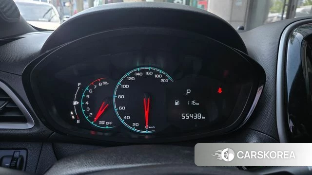 Chevrolet (GM Daewoo) The New Spark id 4304836 из Кореи 10
