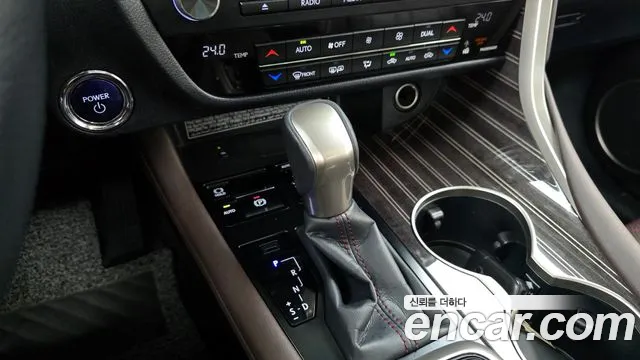 Lexus RX450h 4th generation id 2766244 из Кореи 10