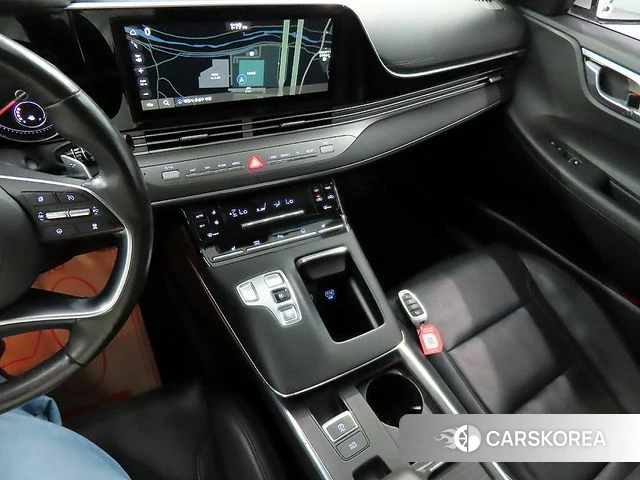 Hyundai The New Grandeur IG id 4434607 из Кореи 10