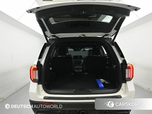 Ford Explorer 6th Generation id 3909346 из Кореи 10