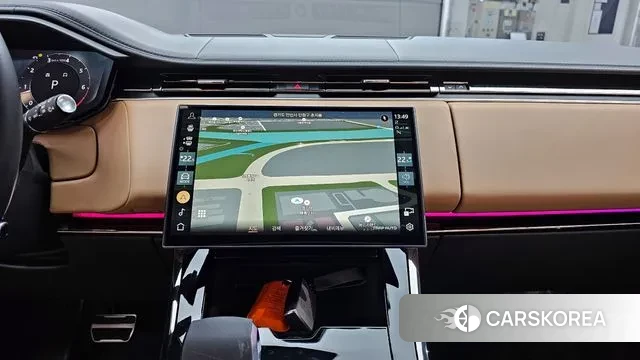 Land Rover Range Rover Sport 3rd Generation id 3549688 из Кореи 10