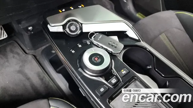 Kia EV6 id 2671739 из Кореи 10