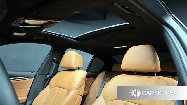 BMW 5 Series (G30) id 3813375 из Кореи 10