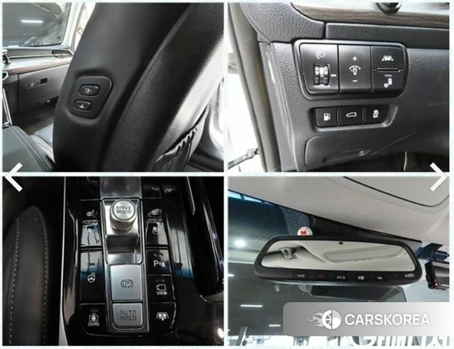 Kia K7 Premier id 4502142 из Кореи 10