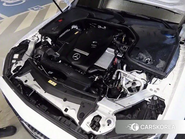 Mercedes-Benz E-Class W213 id 3407133 из Кореи 10