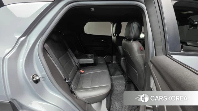 Chevrolet (GM Daewoo) Trailblazer id 4549479 из Кореи 10