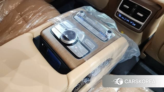 Kia The New K9 2nd generation id 4505866 из Кореи 10