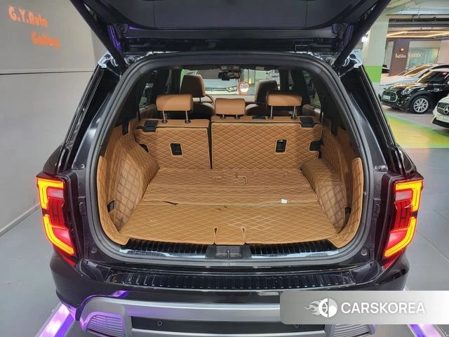 Ssangyong Torres id 4566553 из Кореи 10