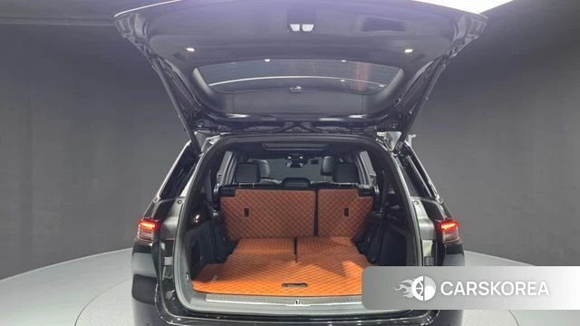 Jeep Grand Cherokee (WL) id 3892035 из Кореи 10