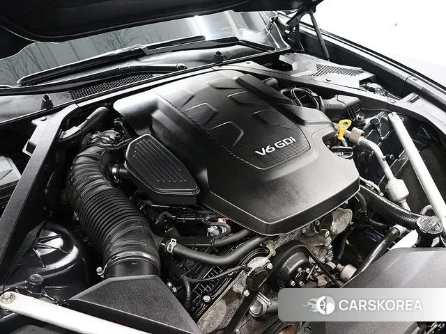 Kia The New K9 2nd generation id 3343575 из Кореи 10