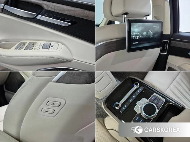 Genesis G90 id 3834466 из Кореи 10