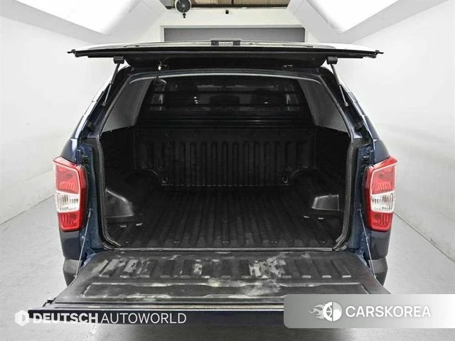 Ssangyong Rexton Sports id 4180619 из Кореи 10