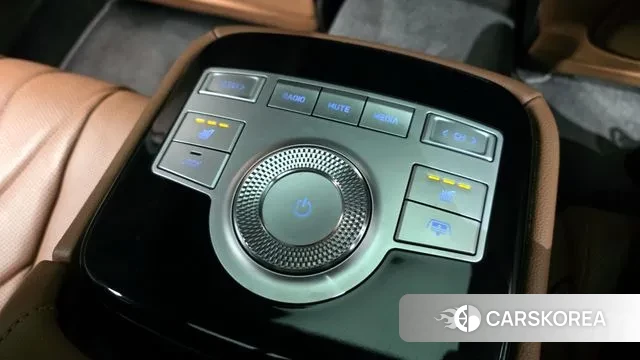 Genesis G80 (RG3) id 3438148 из Кореи 10