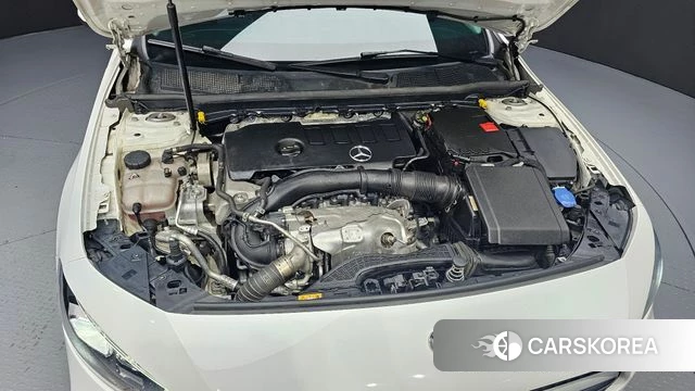 Mercedes-Benz A-Class W177 id 4317578 из Кореи 10