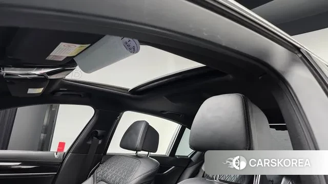 BMW 7 Series (G11) id 3748341 из Кореи 10