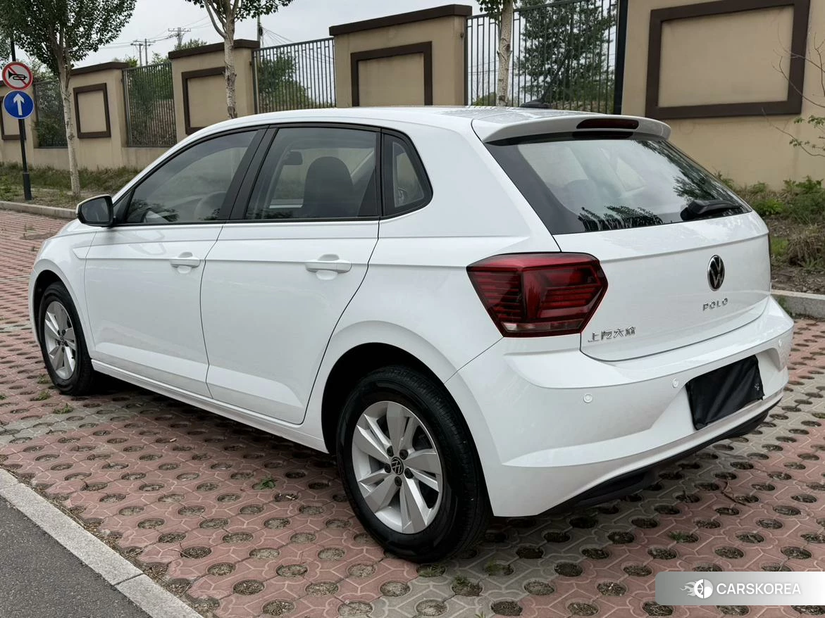 Volkswagen Polo id 4455367 из Китая 10
