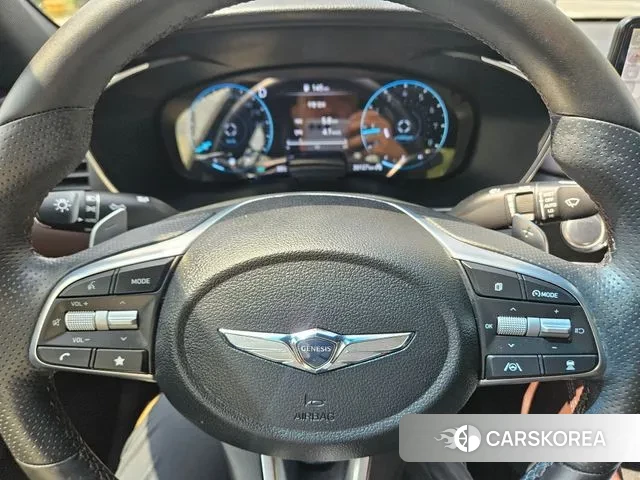 Genesis The New G70 id 3053007 из Кореи 10