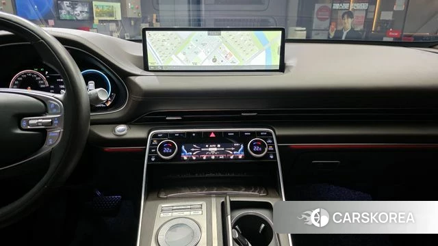 Genesis GV80 id 3910869 из Кореи 10