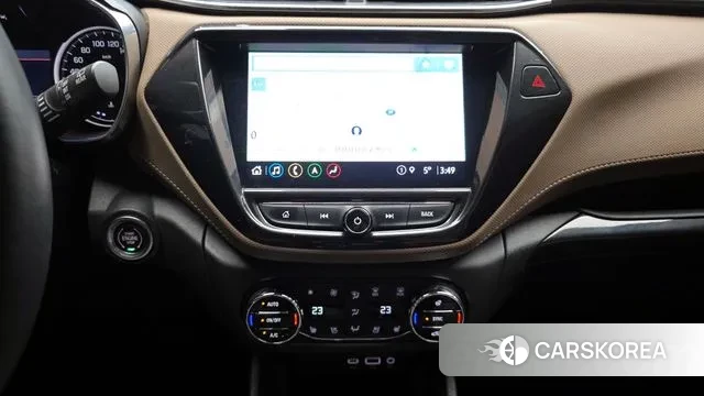 Chevrolet (GM Daewoo) Trailblazer id 3650617 из Кореи 10