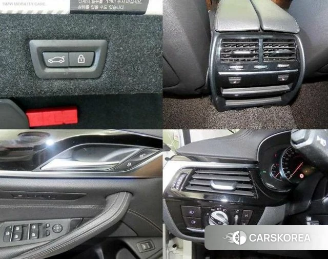 BMW 5 Series (G30) id 4746716 из Кореи 10