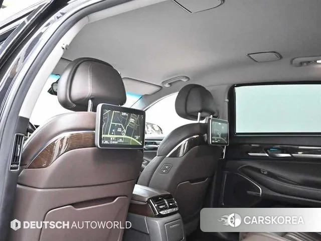 Genesis EQ900 id 3019047 из Кореи 10