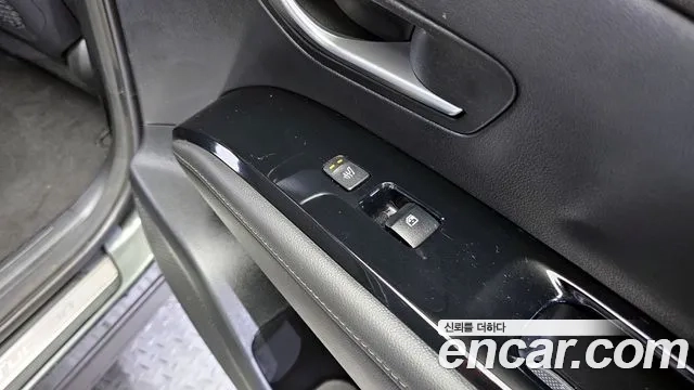 Hyundai Tucson Hybrid (NX4) id 2916648 из Кореи 10