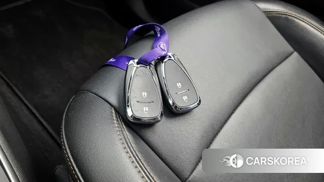 Chevrolet (GM Daewoo) The New Trax id 3788482 из Кореи 10