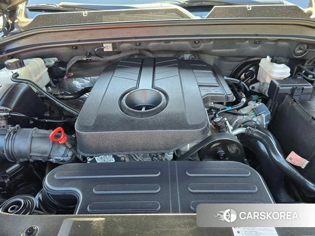 Ssangyong The New Rexton Sports Cannes id 4298753 из Кореи 10