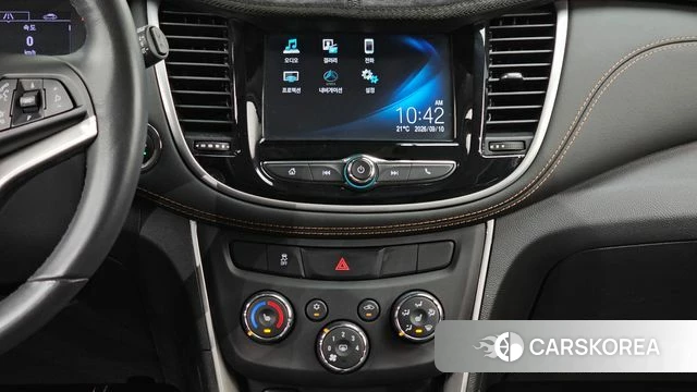 Chevrolet (GM Daewoo) The New Trax id 4794509 из Кореи 10