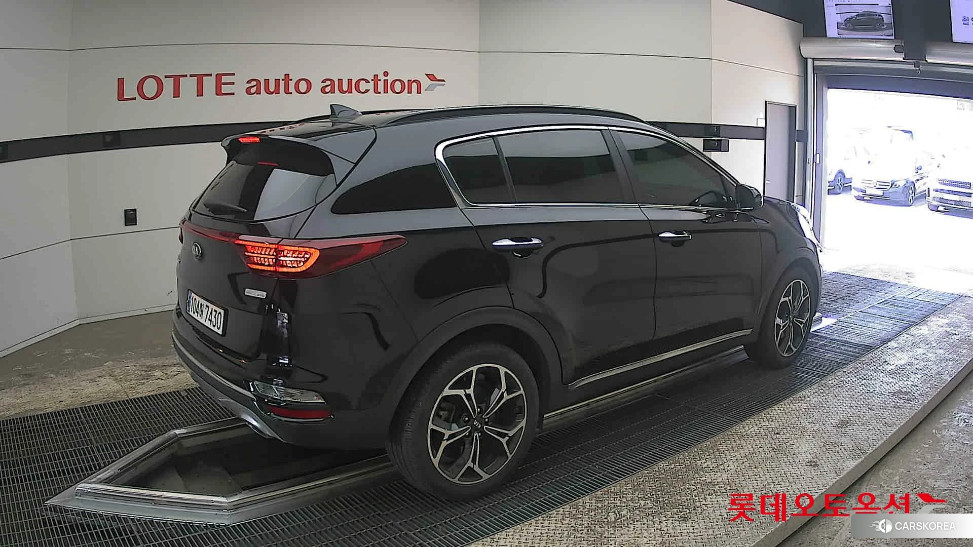 Kia Sportage id 3882093 из Кореи 10