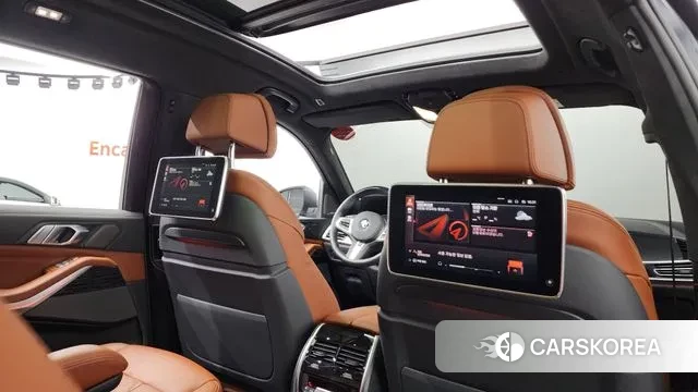 BMW X7 (G07) id 3037085 из Кореи 10