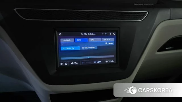 Hyundai The New Grand Starex id 4633153 из Кореи 10
