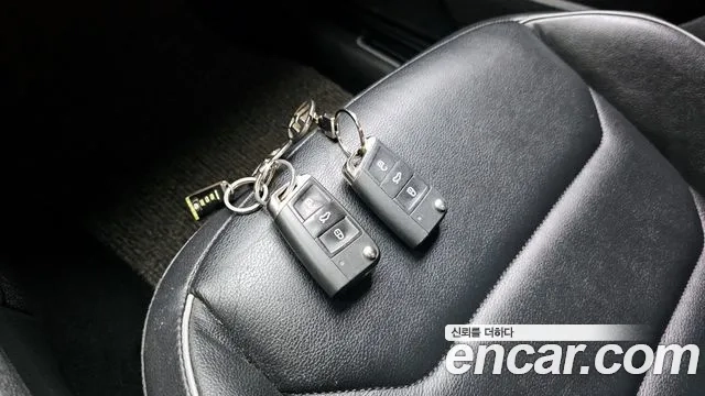 Volkswagen Tiguan second Generation id 2936874 из Кореи 10