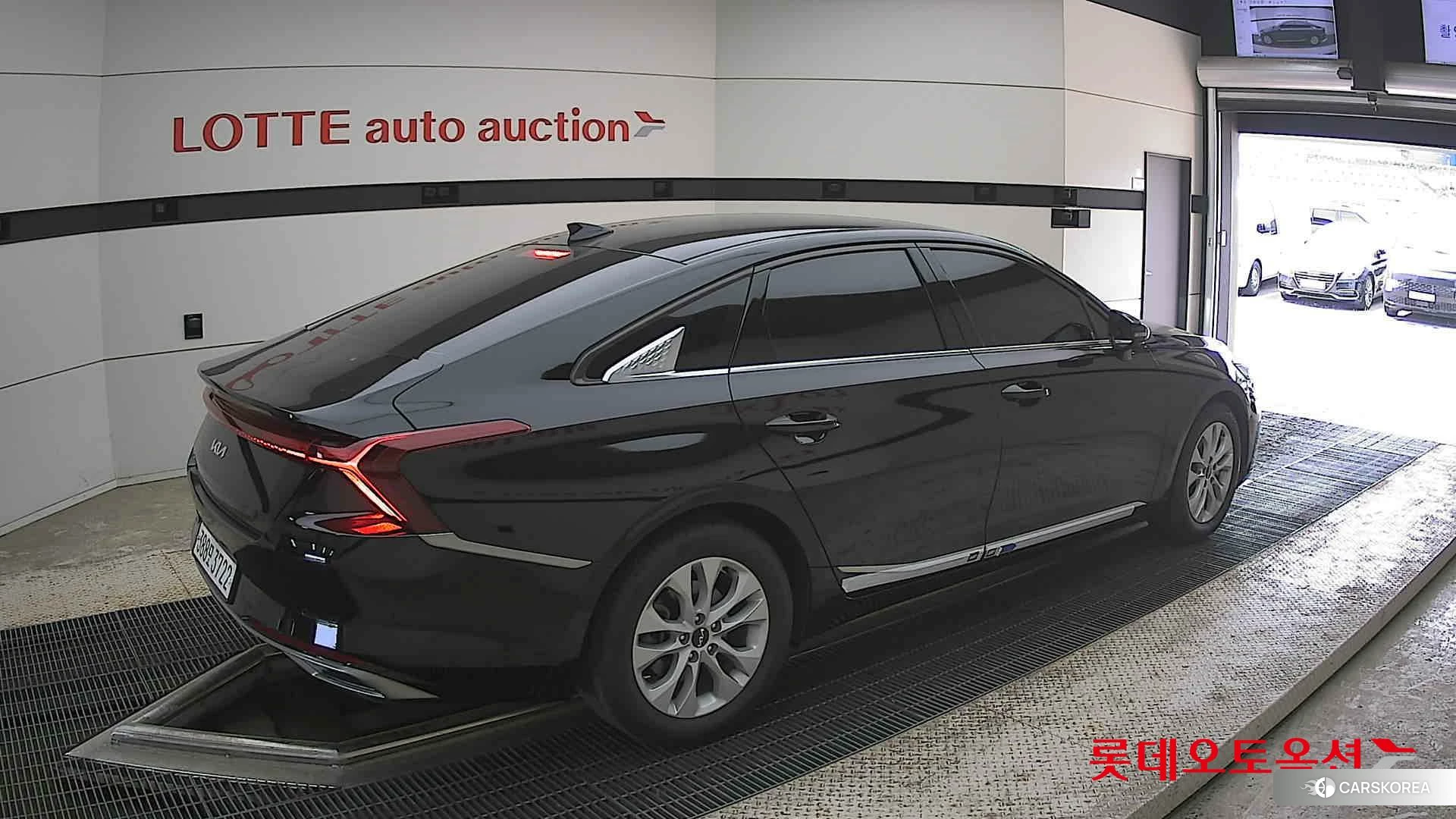 Kia K8 id 4347401 из Кореи 10