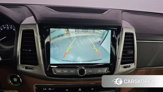 Ssangyong Rexton Sports id 3045485 из Кореи 10