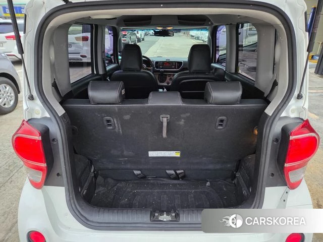 Kia The New Ray id 3873420 из Кореи 10